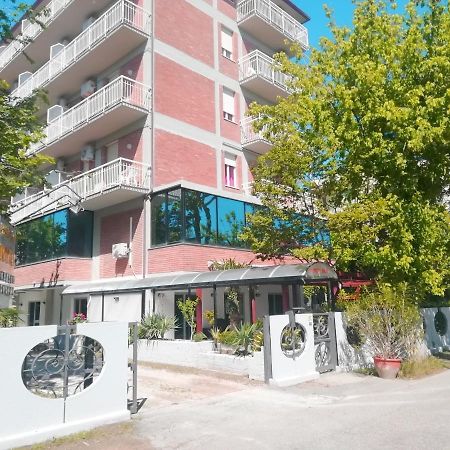 Hotel Rita Cervia Eksteriør billede