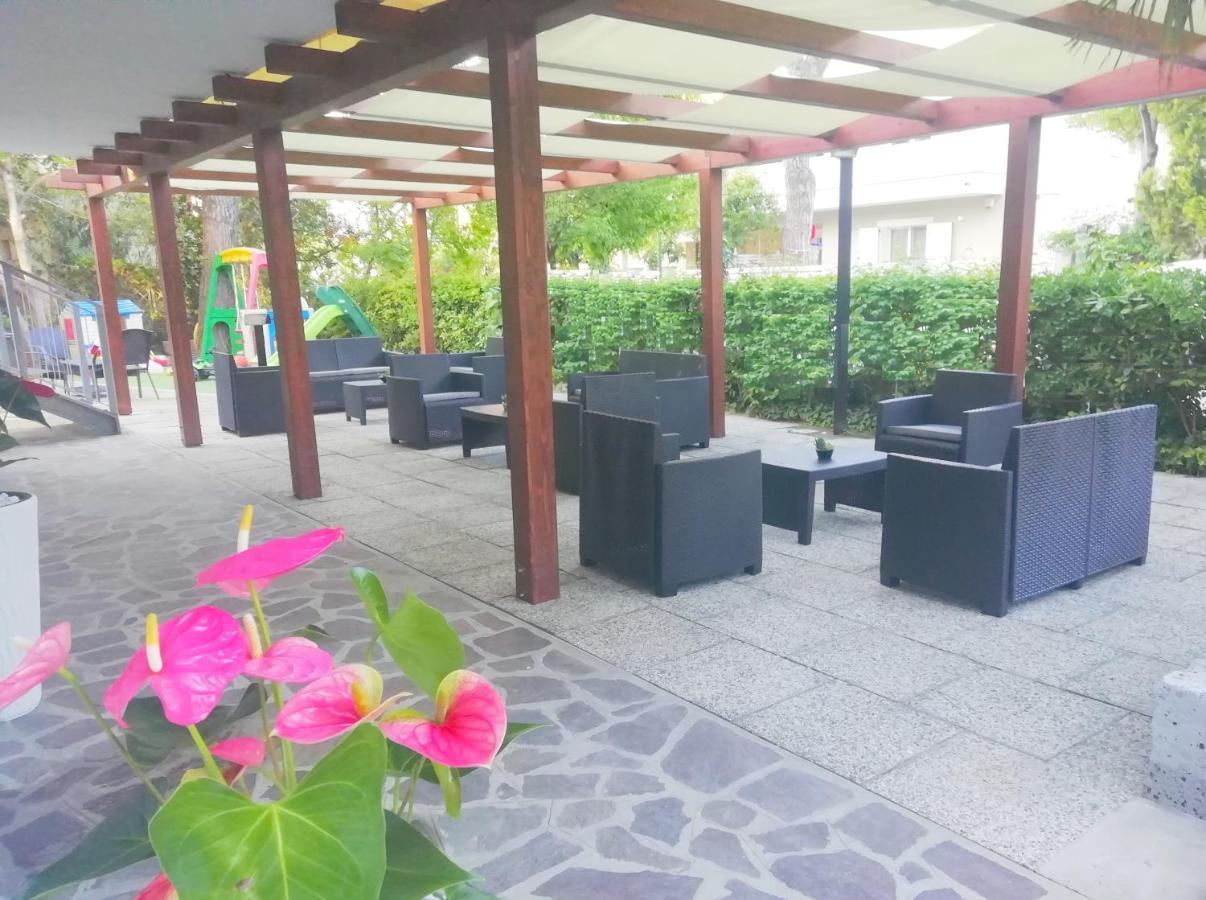 Hotel Rita Cervia Eksteriør billede