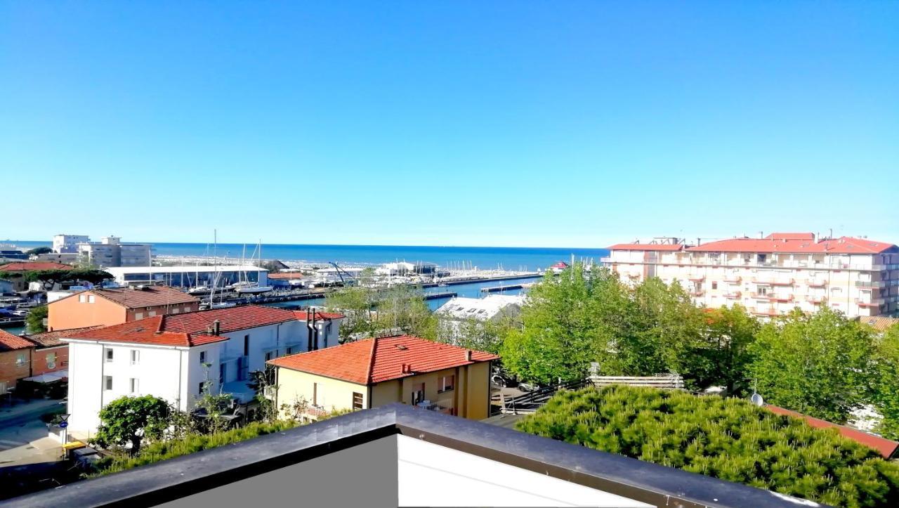 Hotel Rita Cervia Eksteriør billede