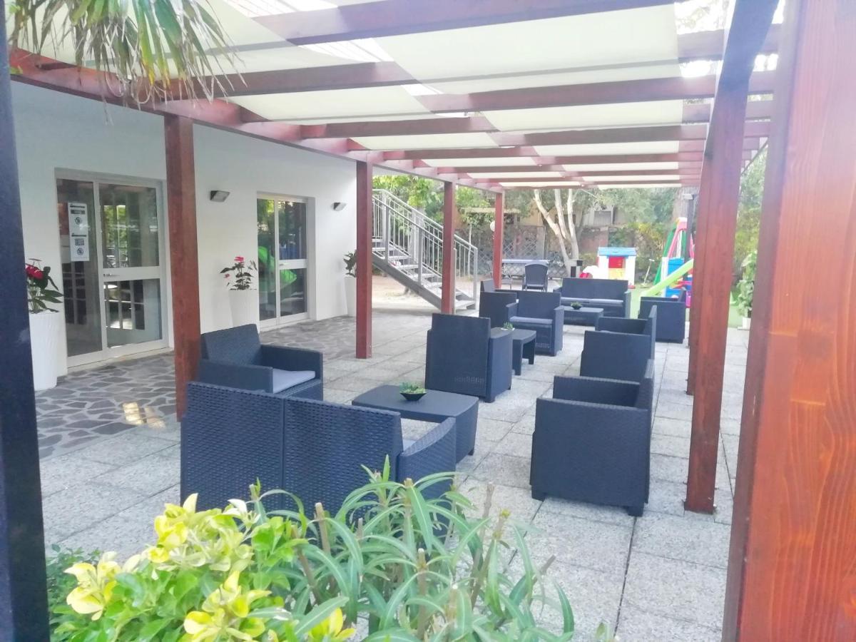 Hotel Rita Cervia Eksteriør billede