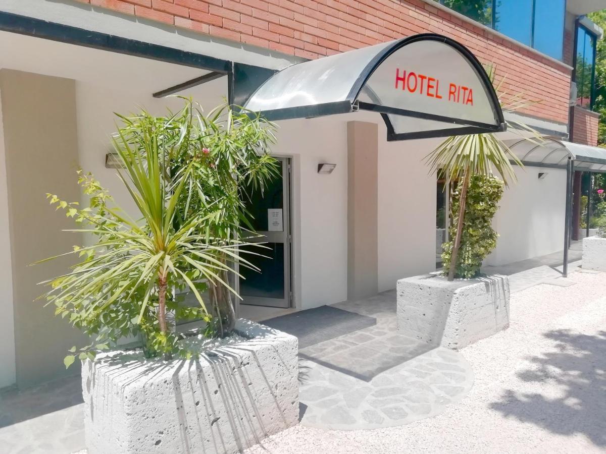 Hotel Rita Cervia Eksteriør billede
