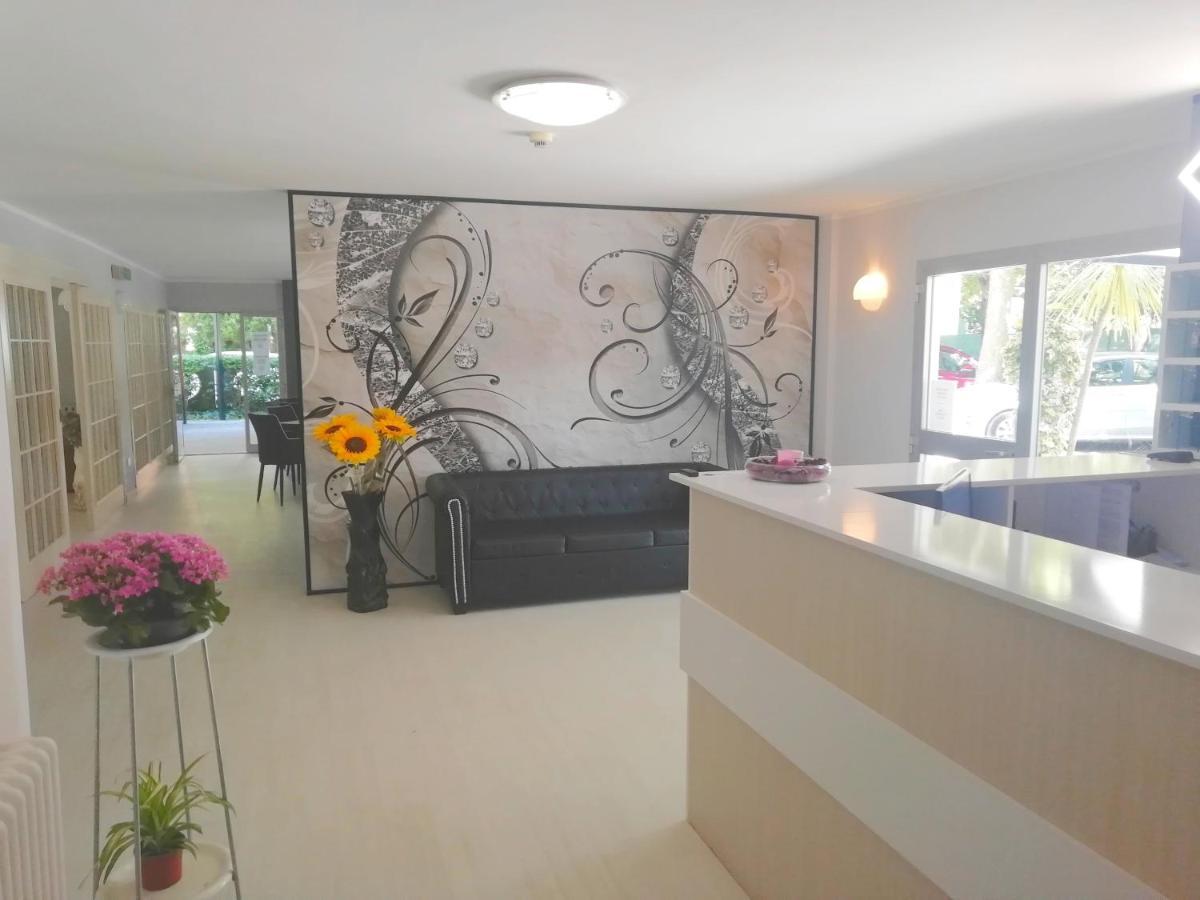 Hotel Rita Cervia Eksteriør billede