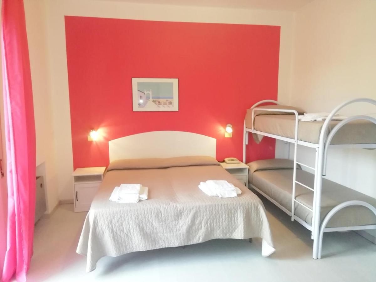 Hotel Rita Cervia Eksteriør billede