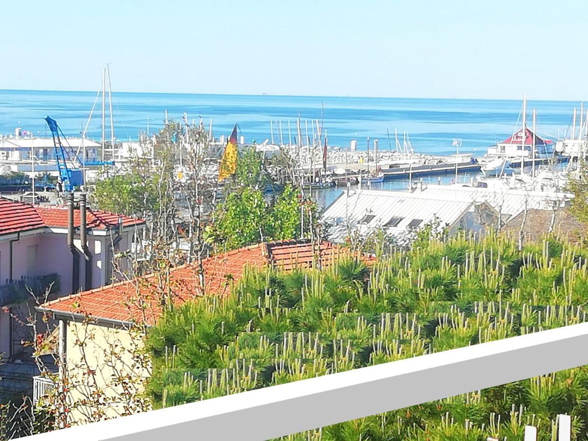 Hotel Rita Cervia Eksteriør billede